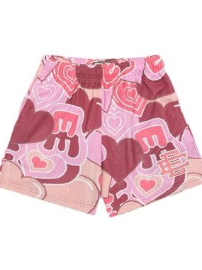 Eric Emanuel EE Basic/Core Short Pink Heart